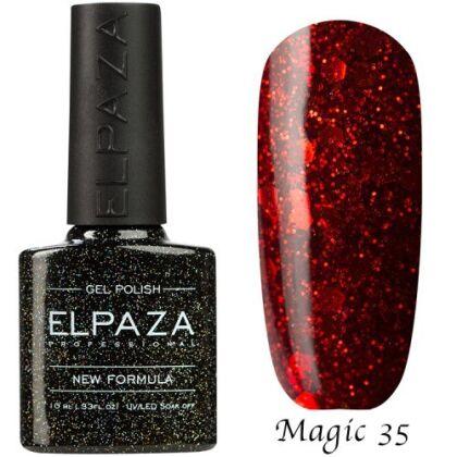 Elpaza Гель-лак Magic 035 10 мл