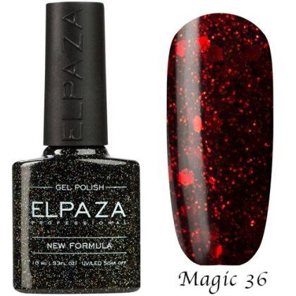 Elpaza Гель-лак Magic 036 10 мл