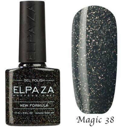 Elpaza Гель-лак Magic 038 10 мл