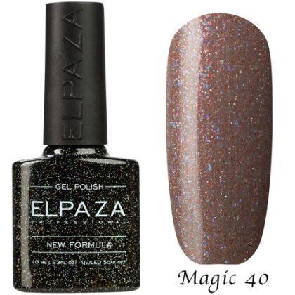 Elpaza Гель-лак Magic 040 10 мл