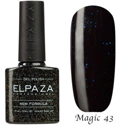 Elpaza Гель-лак Magic 043 10 мл