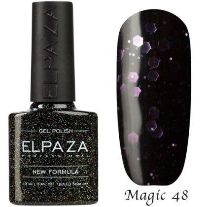 Elpaza Гель-лак Magic 048 10 мл