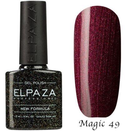 Elpaza Гель-лак Magic 049 10 мл