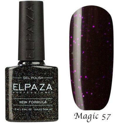 Elpaza Гель-лак Magic 057 10 мл
