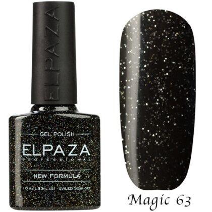 Elpaza Гель-лак Magic 063 10 мл