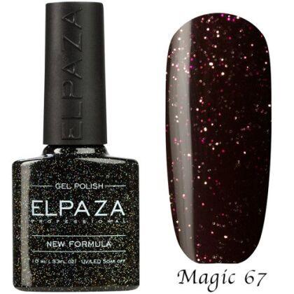 Elpaza Гель-лак Magic 067 10 мл