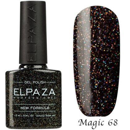 Elpaza Гель-лак Magic 068 10 мл