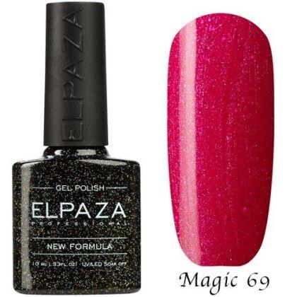 Elpaza Гель-лак Magic 069 10 мл