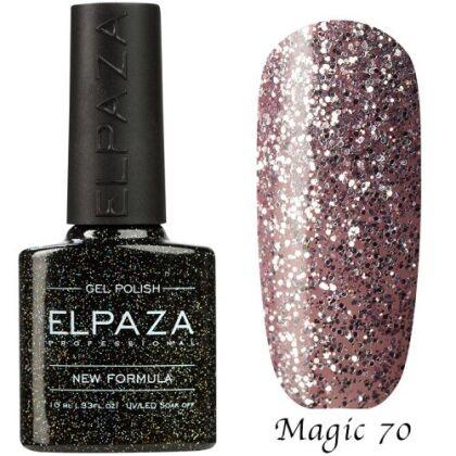 Elpaza Гель-лак Magic 070 10 мл