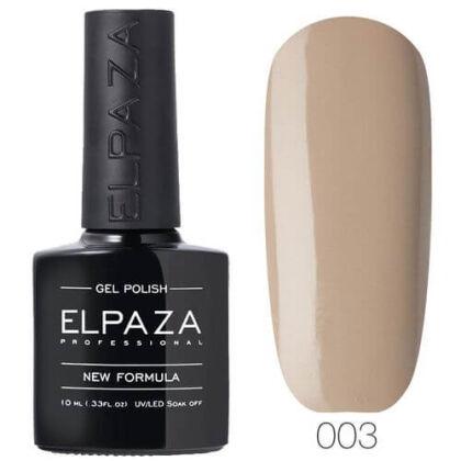 Elpaza Гель-лак Classic №003 10 мл