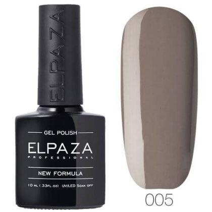 Elpaza Гель-лак Classic №005 10 мл
