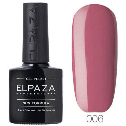 Elpaza Гель-лак Classic №006 10 мл