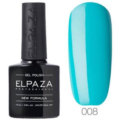 Elpaza Гель-лак Classic №008 10 мл