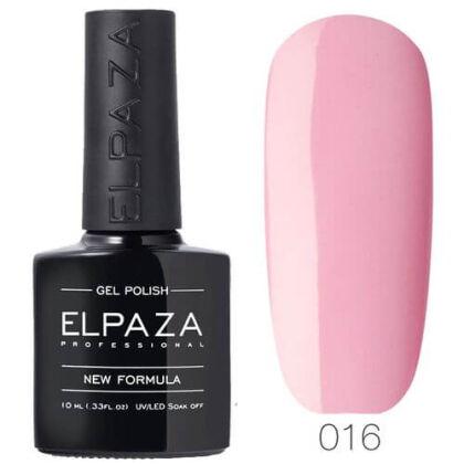 Elpaza Гель-лак Classic №016 10 мл