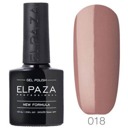 Elpaza Гель-лак Classic №018 10 мл