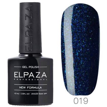 Elpaza Гель-лак Classic №019 10 мл