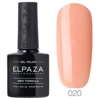 Elpaza Гель-лак Classic №020 10 мл