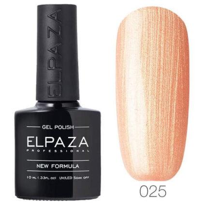 Elpaza Гель-лак Classic №025 10 мл