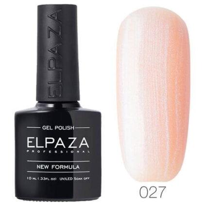 Elpaza Гель-лак Classic №027 10 мл