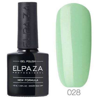 Elpaza Гель-лак Classic №028 10 мл