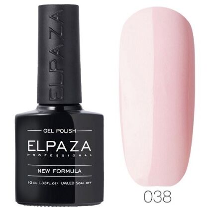 Elpaza Гель-лак Classic №038 10 мл