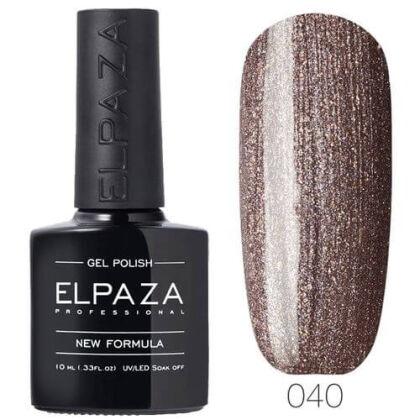 Elpaza Гель-лак Classic №040 10 мл