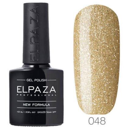 Elpaza Гель-лак Classic №048 10 мл