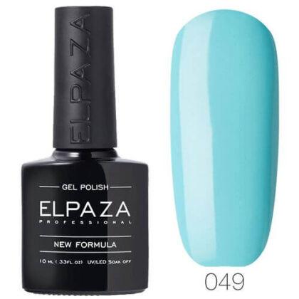 Elpaza Гель-лак Classic №049 10 мл