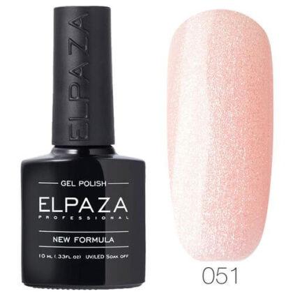 Elpaza Гель-лак Classic №051 10 мл