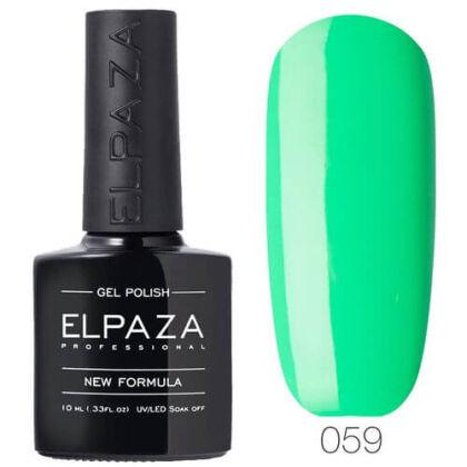 Elpaza Гель-лак Classic №059 10 мл