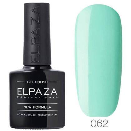 Elpaza Гель-лак Classic №062 10 мл