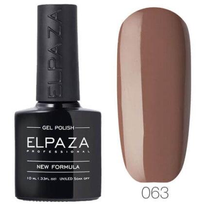 Elpaza Гель-лак Classic №063 10 мл