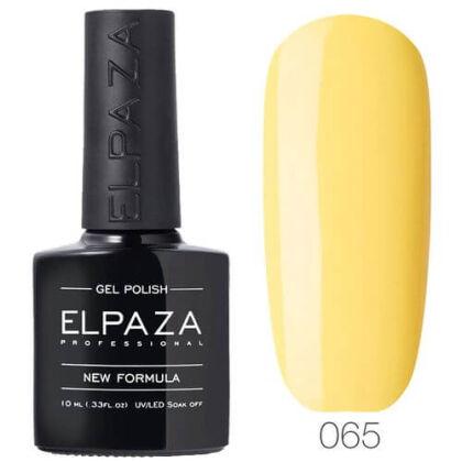 Elpaza Гель-лак Classic №065 10 мл