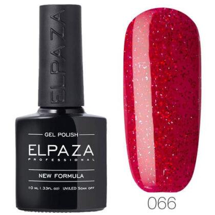 Elpaza Гель-лак Classic №066 10 мл