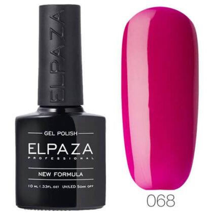Elpaza Гель-лак Classic №068 10 мл