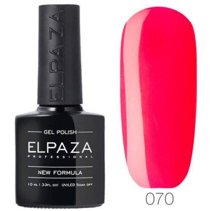 Elpaza Гель-лак Classic №070 10 мл