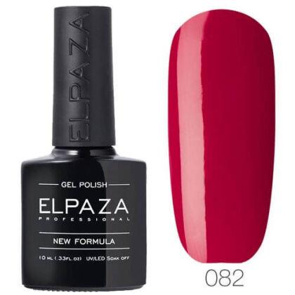 Elpaza Гель-лак Classic №082 10 мл