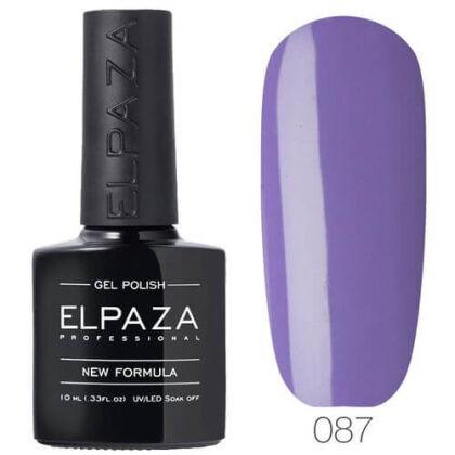 Elpaza Гель-лак Classic №087 10 мл