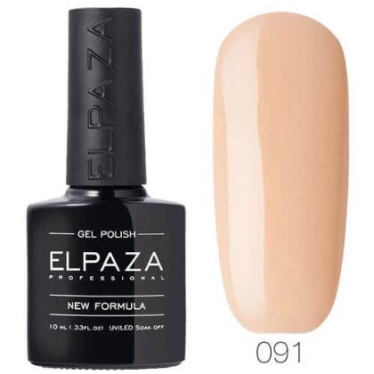 Elpaza Гель-лак Classic №091 10 мл