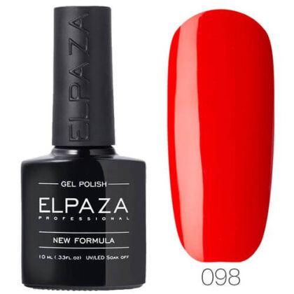 Elpaza Гель-лак Classic №098 10 мл