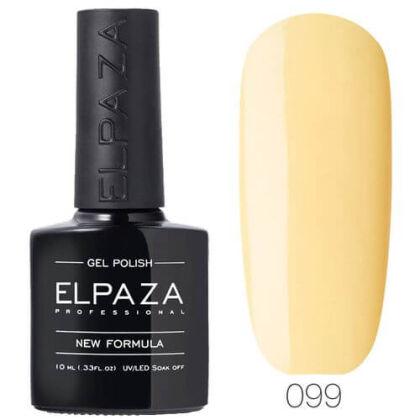 Elpaza Гель-лак Classic №099 10 мл