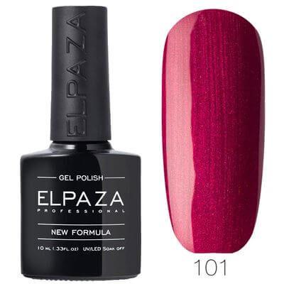 Elpaza Гель-лак Classic №101 10 мл