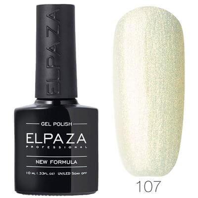 Elpaza Гель-лак Classic №107 10 мл