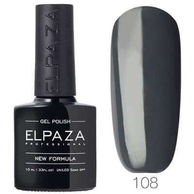 Elpaza Гель-лак Classic №108 10 мл