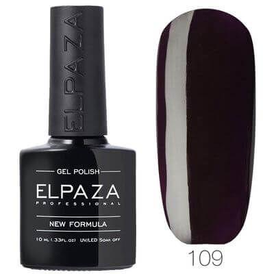 Elpaza Гель-лак Classic №109 10 мл