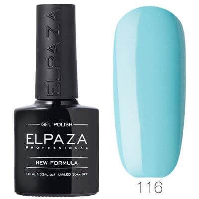 Elpaza Гель-лак Classic №116 10 мл