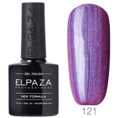 Elpaza Гель-лак Classic №121 10 мл