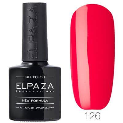 Elpaza Гель-лак Classic №126 10 мл