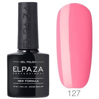 Elpaza Гель-лак Classic №127 10 мл