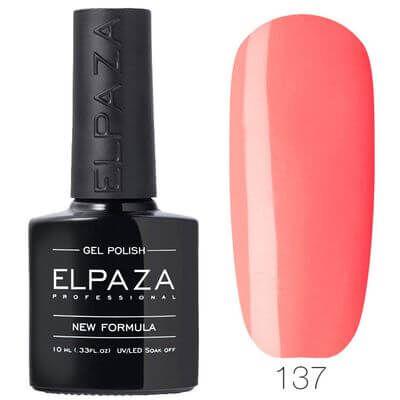 Elpaza Гель-лак Classic №137 10 мл